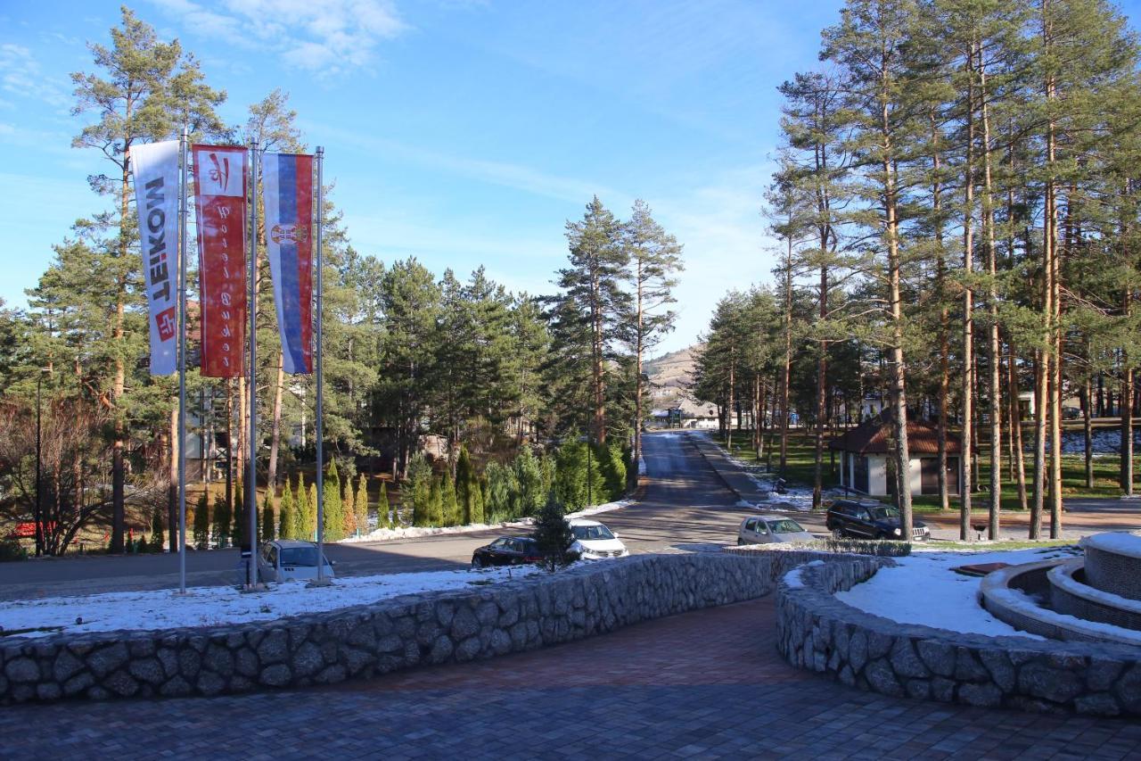 Time Out Lux Apartmani Zlatibor Exterior photo